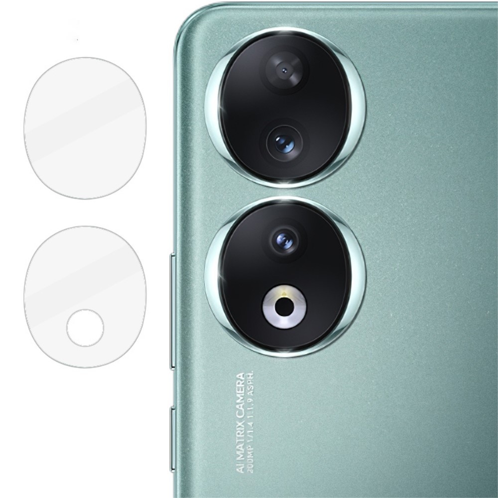 IMK kamera lencse üveg a Honor 90-en