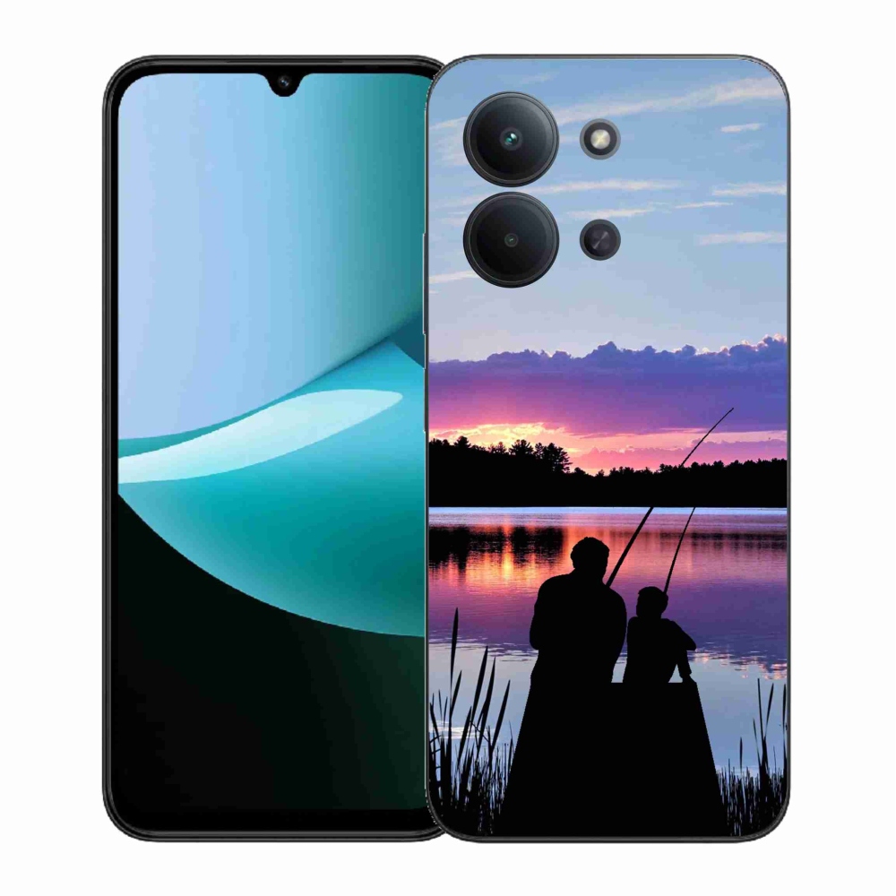 Gél borítás mmCase a Xiaomi Redmi 15C 4G (171mm)/Poco C85 4G (171mm) - halászat 2