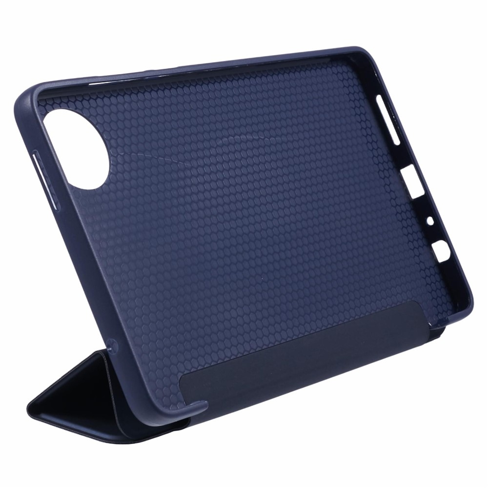 Összecsukható tok Xiaomi Redmi Pad SE 8.7 - sötétkék tokhoz