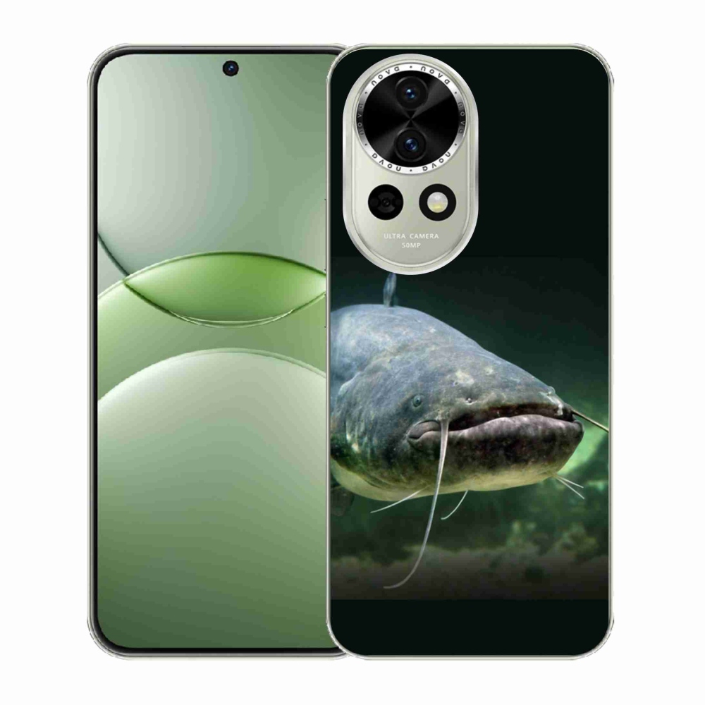 Zselés borítás mmCase a Huawei Nova 13 5G készülékhez - harcsa
