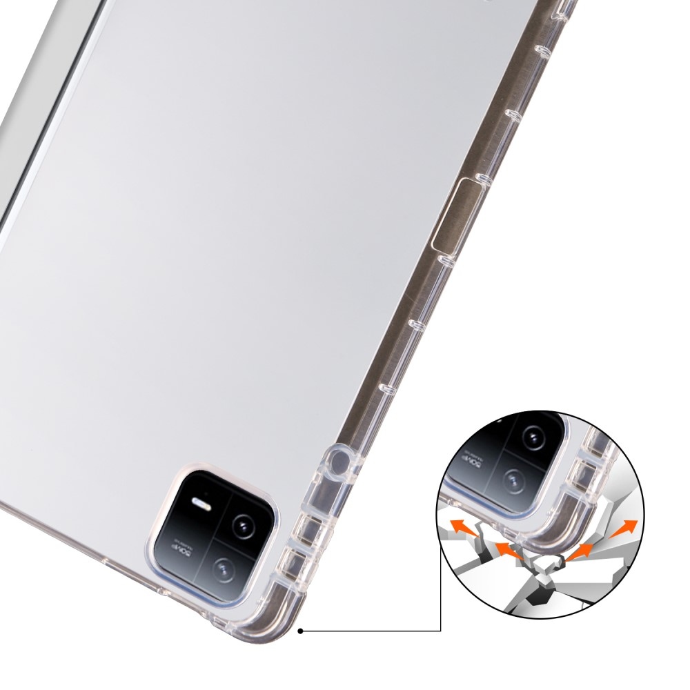 Helyreállítható tok a Xiaomi Pad 6-hoz - szürke