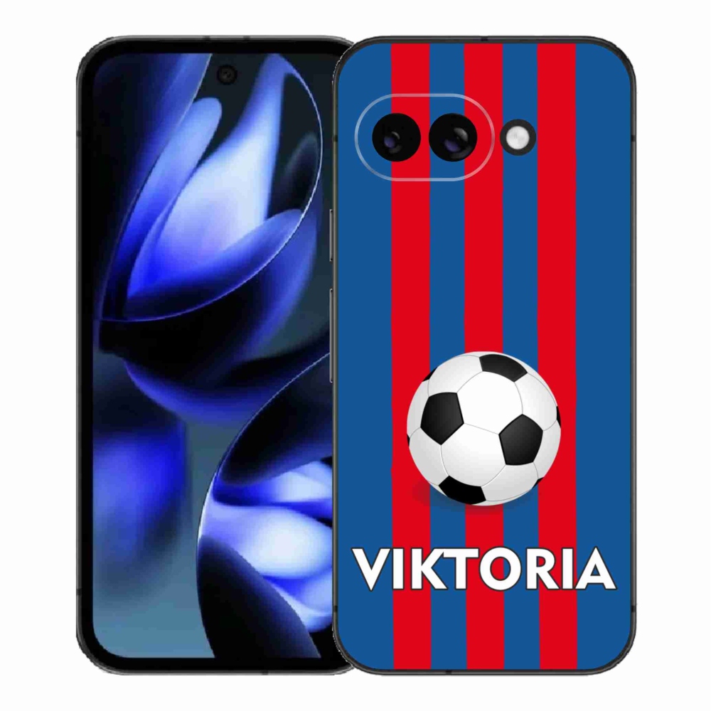 Gél védőburkolat mmCase a Google Pixel 9a készülékhez - Victoria