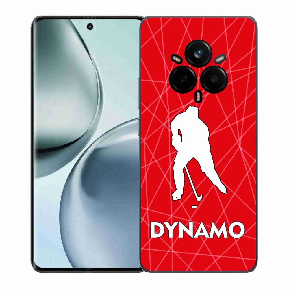Gél borítás mmCase a Realme 14 Pro 5G készülékhez - Dynamo 2