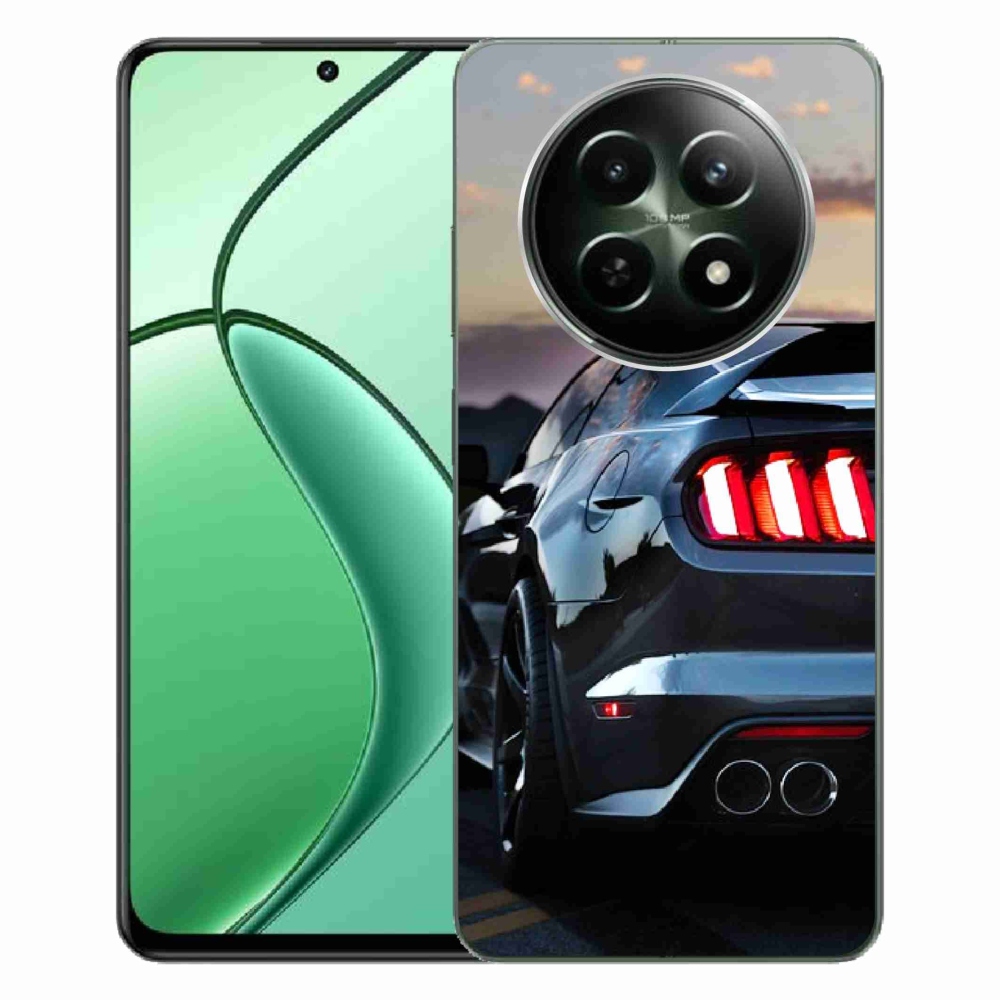 Gél borító mmCase a Realme 12 5G/12x 5G - autó 7