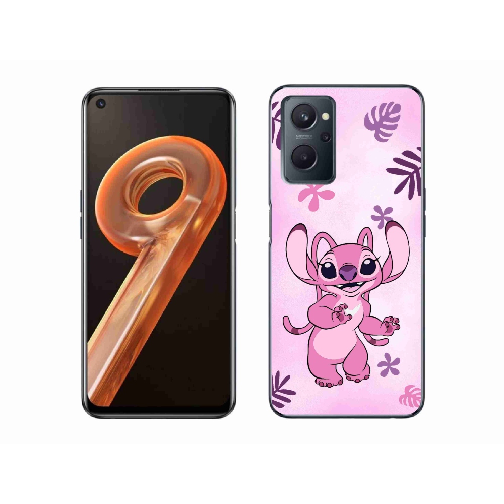 Zselés borítás mmCase a Realme 9i készülékhez - öltés 3