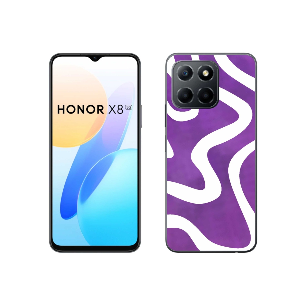 Zselés borítás mmCase a Honor X8 5G/70 Lite 5G készülékhez - kivonat 30
