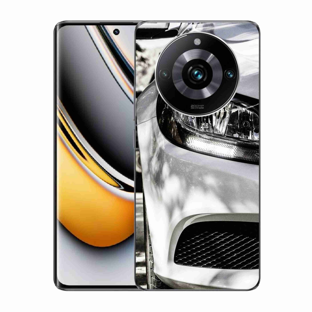 Gél védőburkolat mmCase a Realme 11 Pro/11 Pro+ készülékhez - auto
