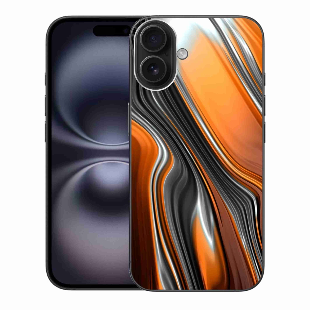 Zselés borítás mmCase iPhone 16 Plus készülékhez - kivonat 3