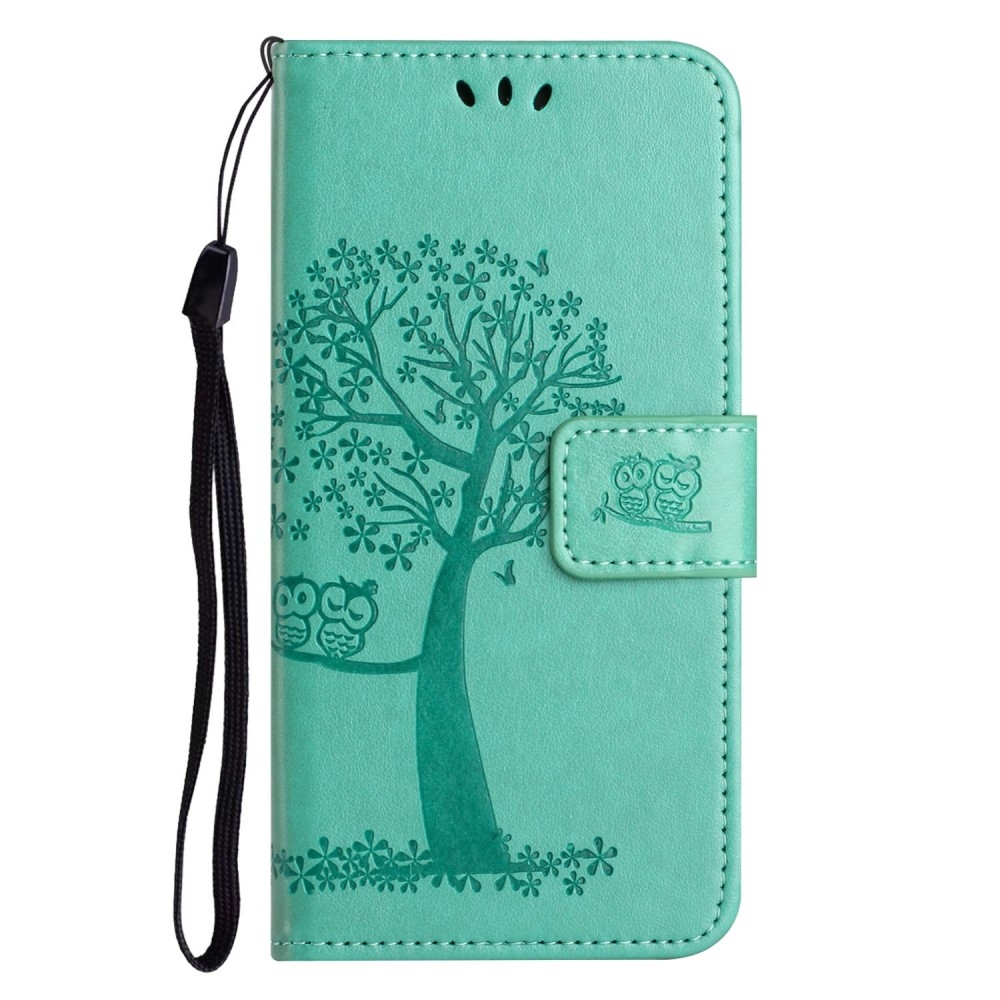 Fa könyv tok Samsung Galaxy A26 5G - teal - teal