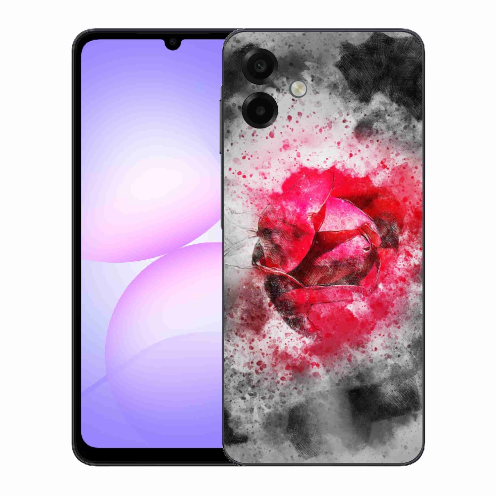 Gél borítás mmCase Samsung Galaxy A07 4G - kivonat 9