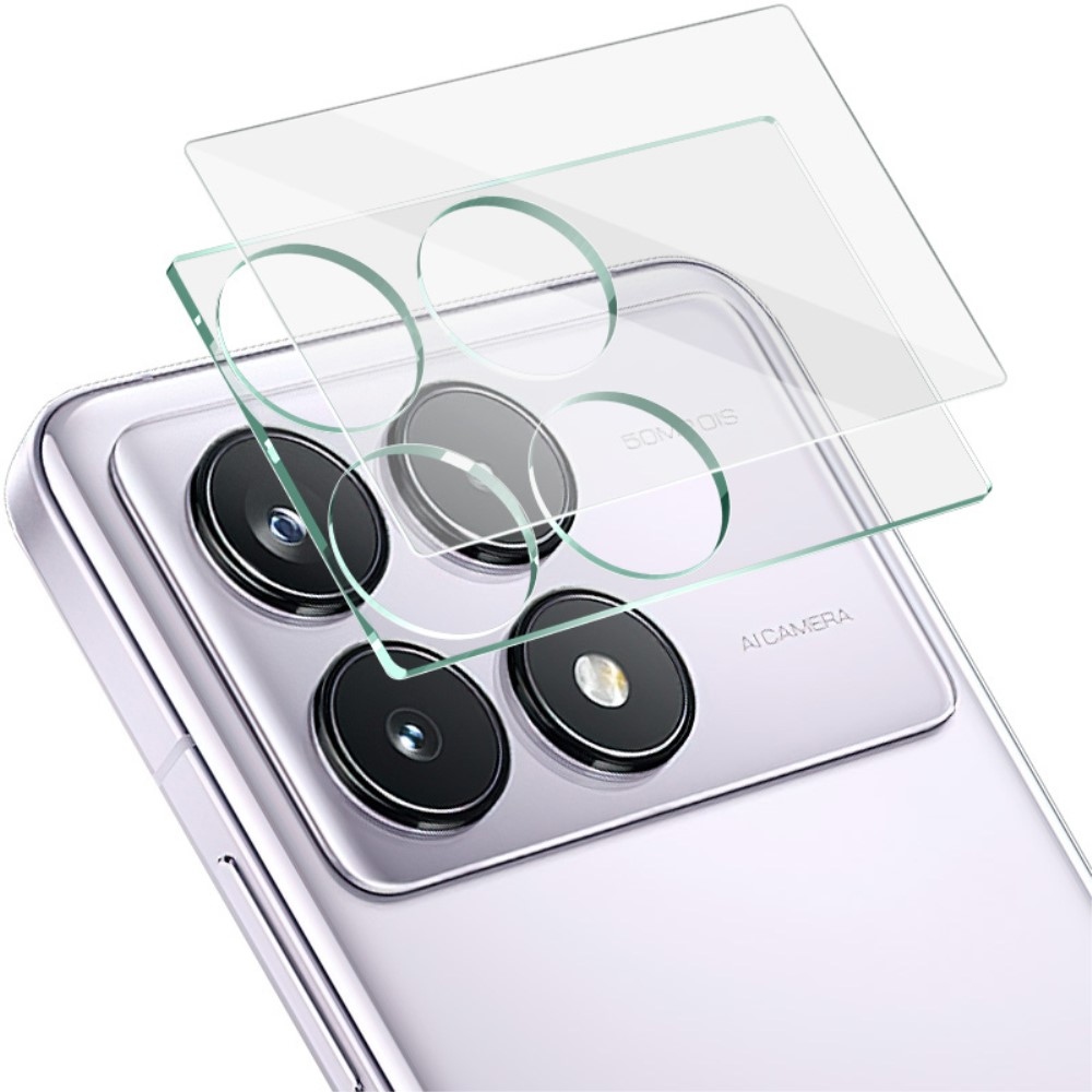 IMK kamera lencse üveg a Xiaomi Poco X6 Pro 5G kamerán