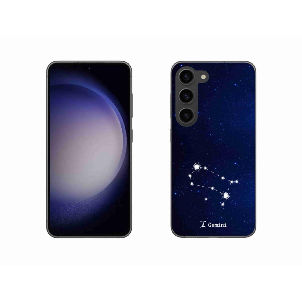 Zselés borítás mmCase Samsung Galaxy S23 5G - Gemini