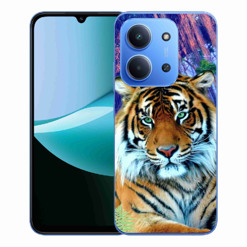 Gél borítás mmCase a Xiaomi Redmi 15C 4G/5G (173mm) - tigris