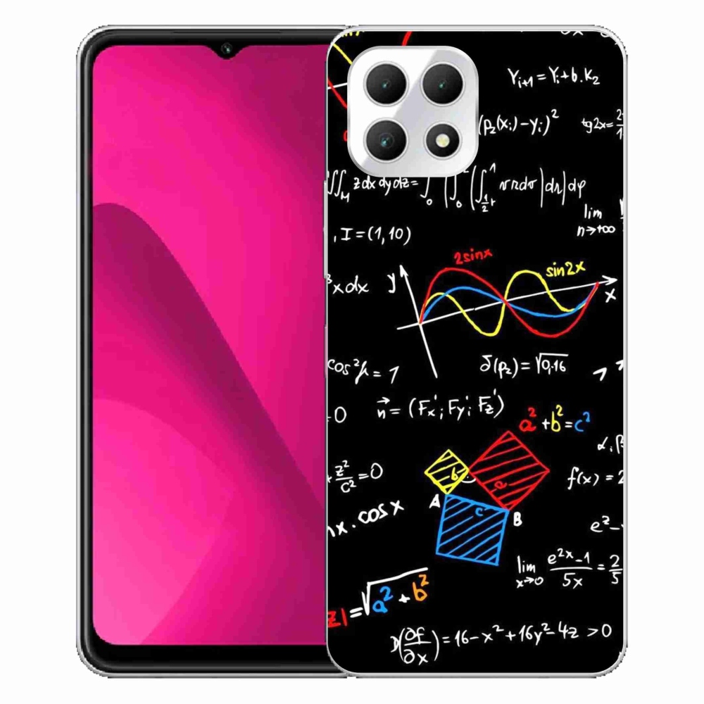 Zselés borítás mmCase a T-Mobile T Phone 2 készülékhez - minták