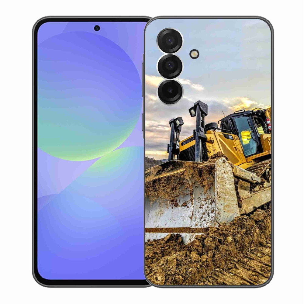 Zselés borítás mmCase Samsung Galaxy A36 5G - digger