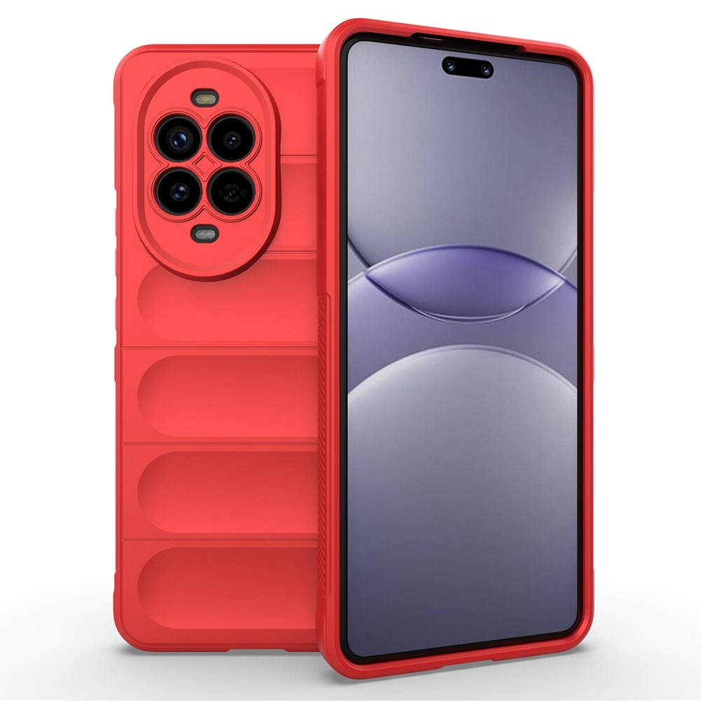 Rugg tartós zselés tok Huawei Nova 13 Pro 5G - piros