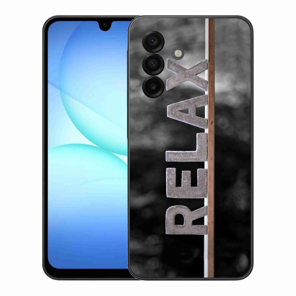 Gél védőburkolat mmCase Samsung Galaxy A17 5G - relax 1