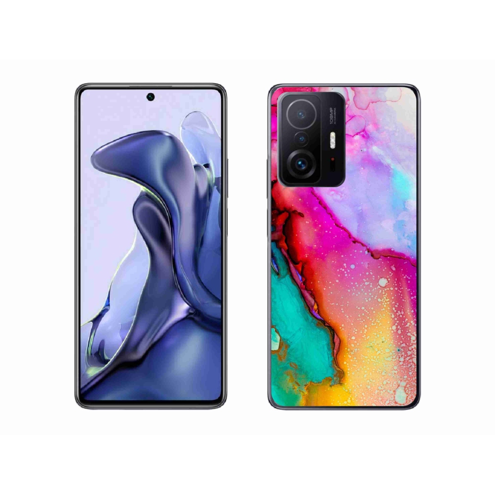 Gél borítás mmCase a Xiaomi 11T számára - kivonat 24