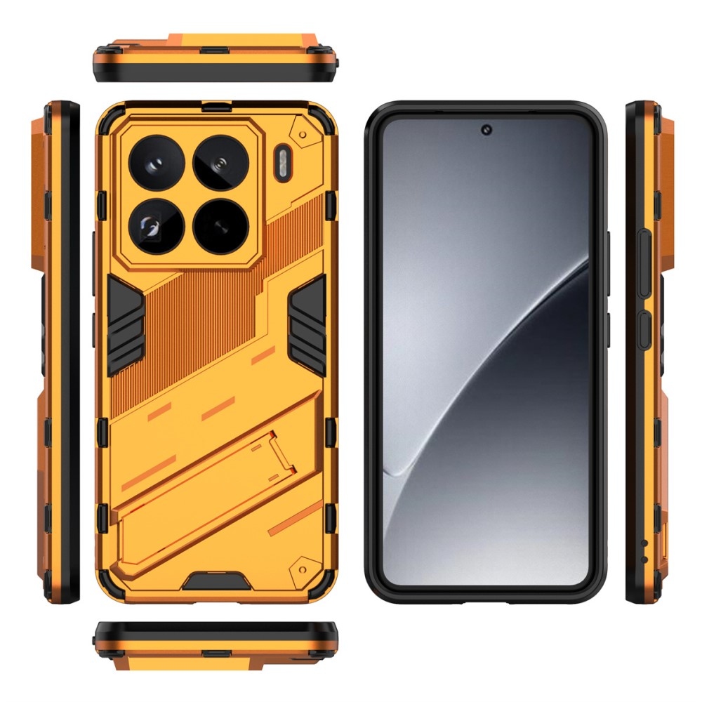 Armory tartós borítás Xiaomi 15 Pro készülékhez - narancssárga