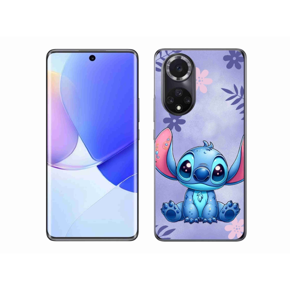 Zselés borítás mmCase a Honor 50-hez - öltés