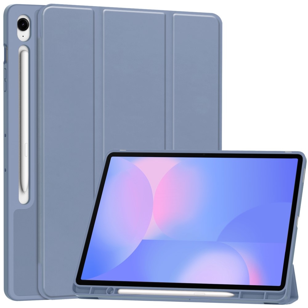 tokok okos záró tok Samsung Galaxy Tab S10 FE+ - lila