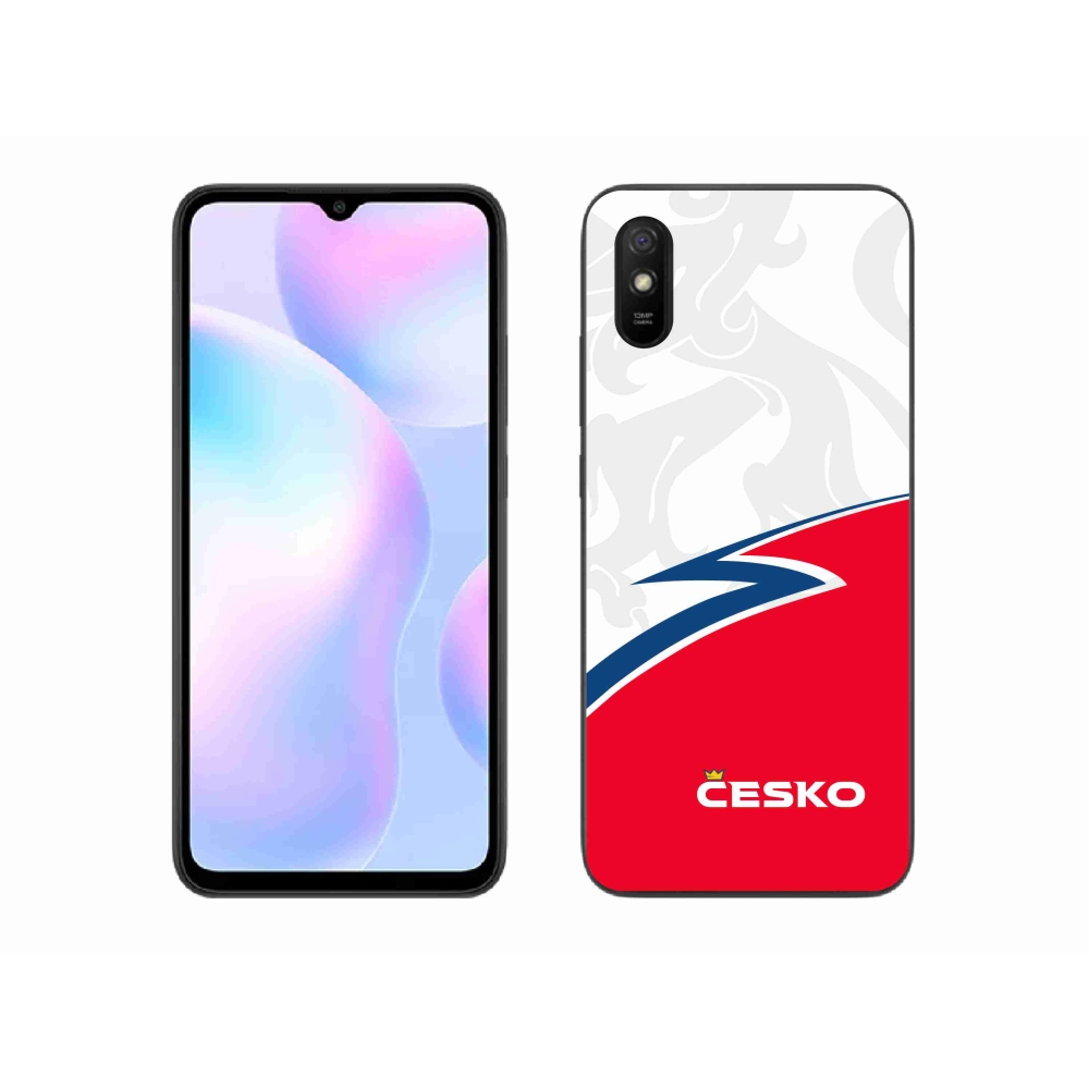 Gél borítás mmCase a Xiaomi Redmi 9A-hoz - Csehország 1
