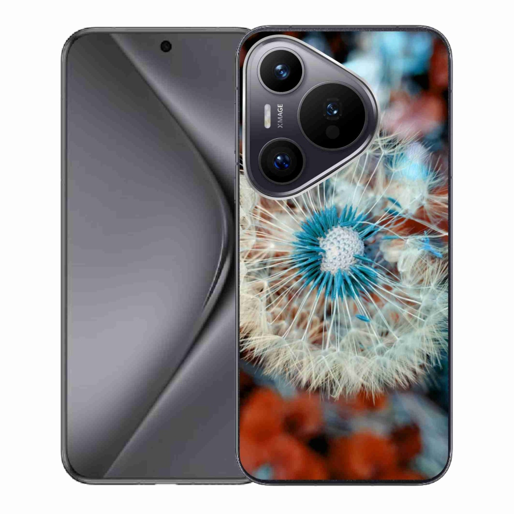Zselés borítás mmCase a Huawei Pura 70 készülékhez - pitypang 1