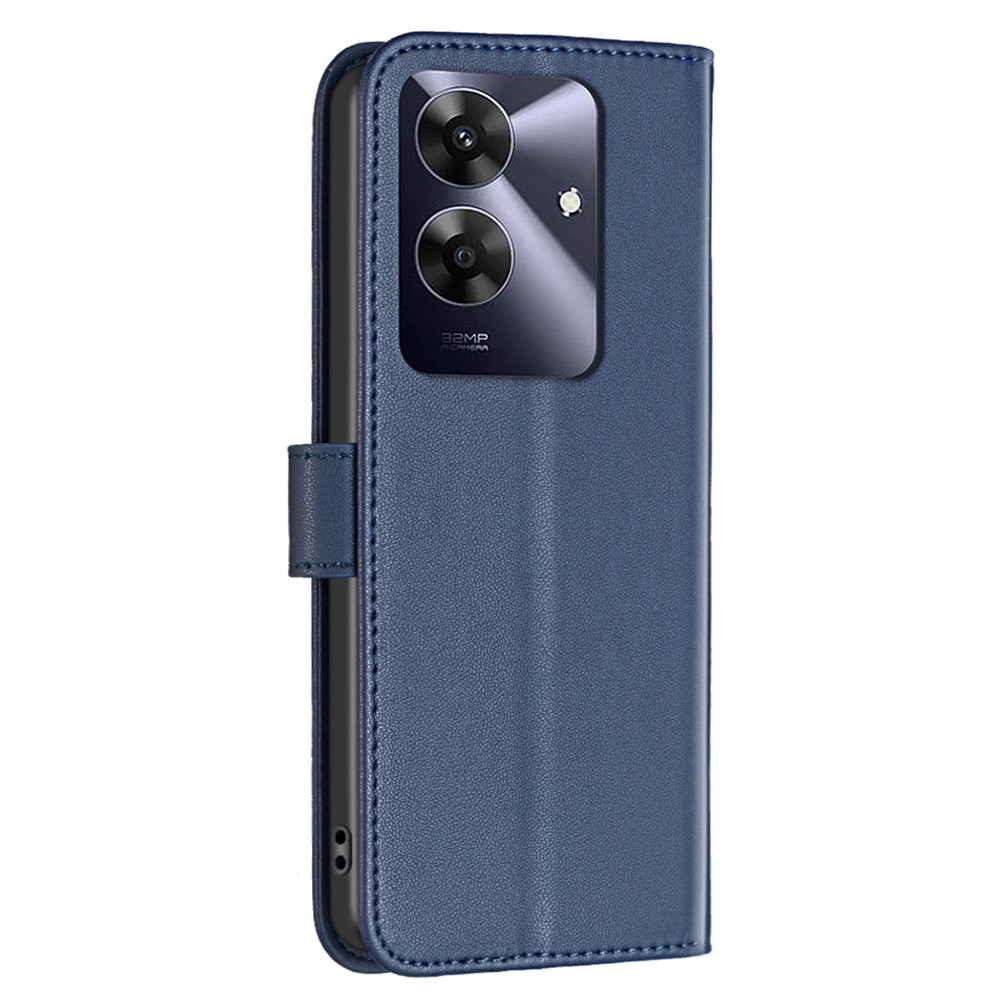 BNF könyvtáska Realme Note 60-hoz - kék