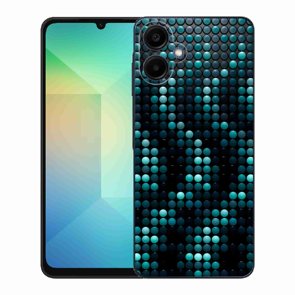 Gél borítás mmCase Samsung Galaxy A06 4G - absztrakt motívum 15