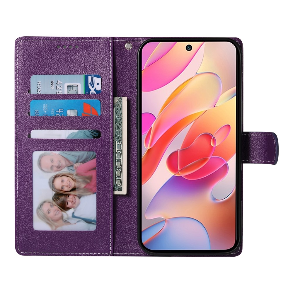 Snap book tok Samsung Galaxy A17 5G készülékhez - lila