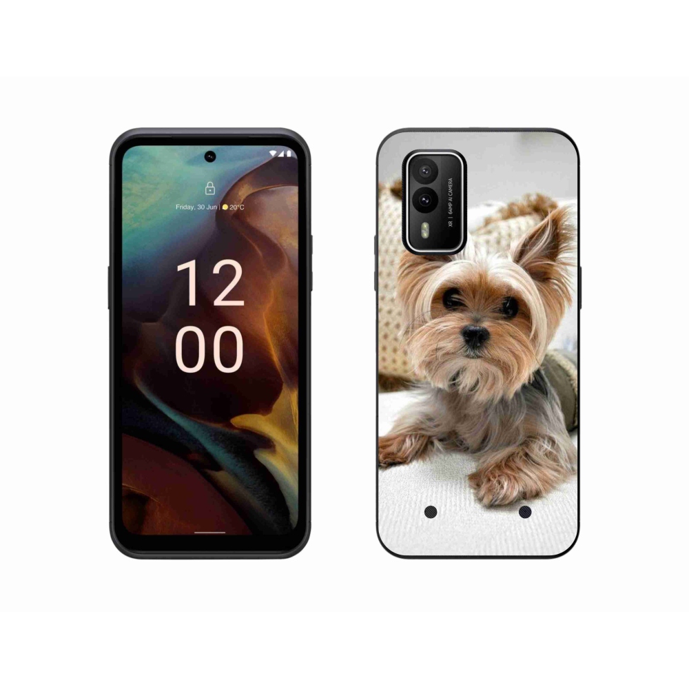 Gél tok mmCase a Nokia XR21 készülékhez - Yorkshire 5
