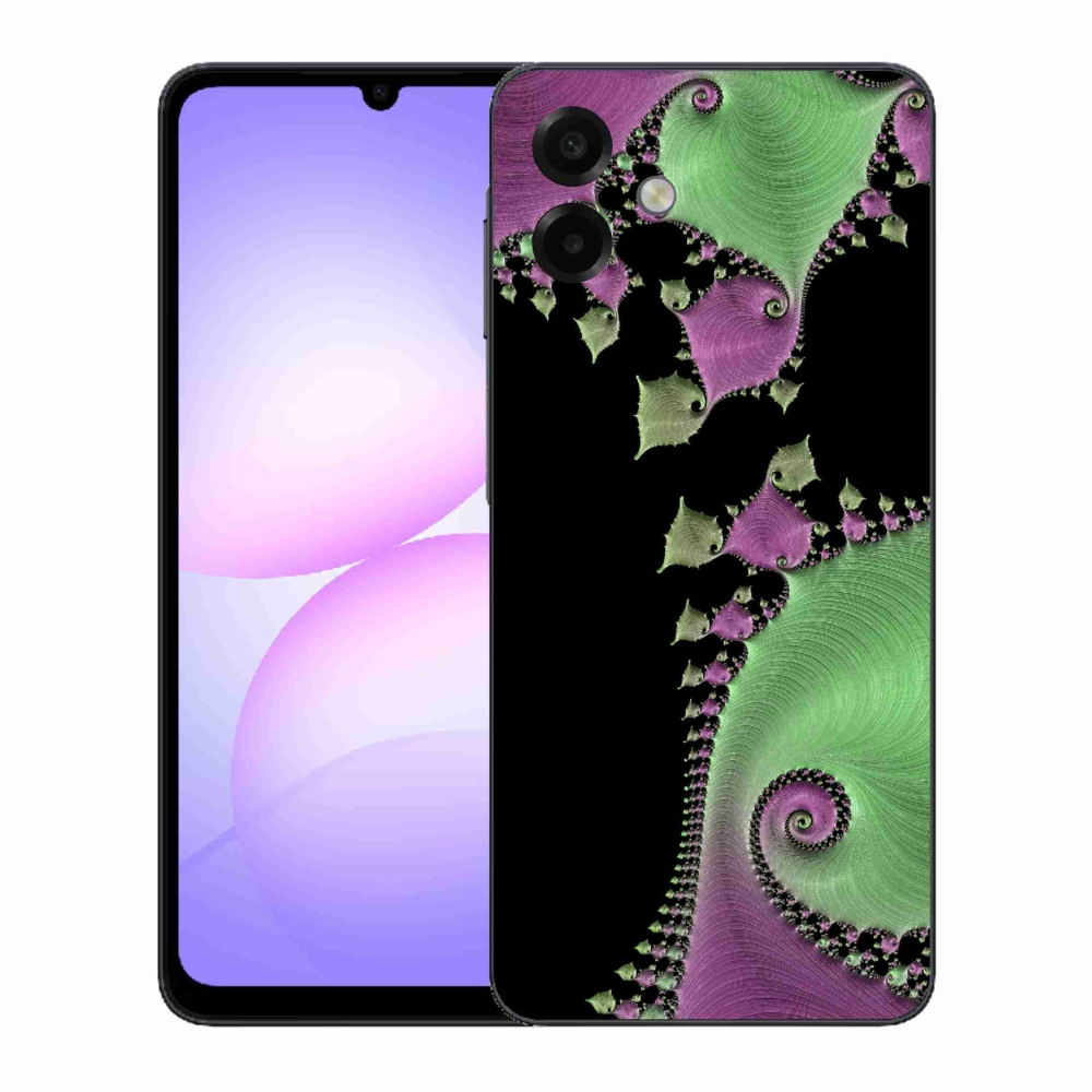 Gél borítás mmCase Samsung Galaxy A07 4G - absztrakt motívum 20