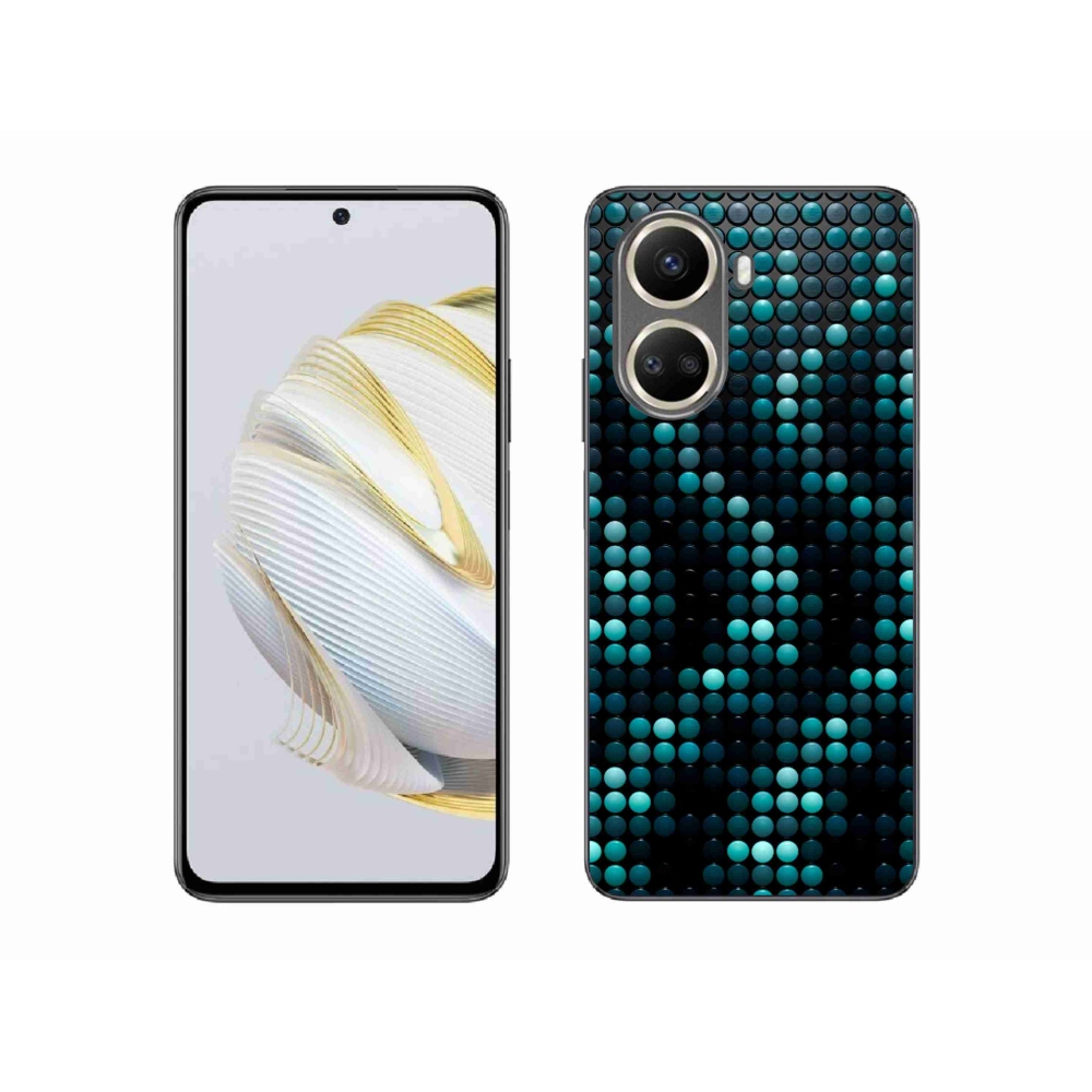 Gél borítás mmCase a Huawei Nova 10 SE számára - absztrakt motívum 15