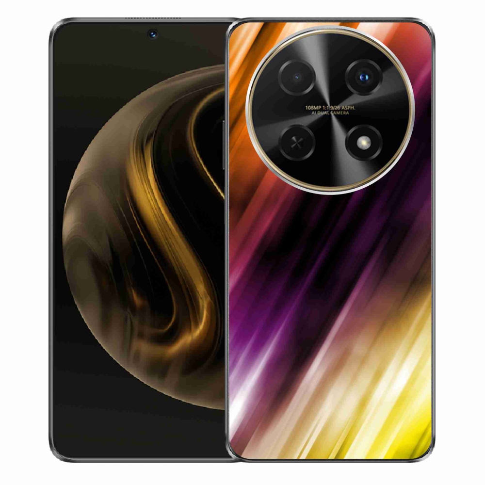 Gél borító mmCase a Huawei Nova 12i készülékre - absztrakt minta 5