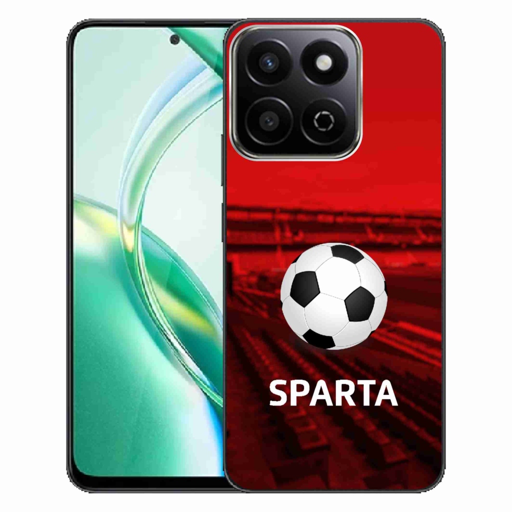 Zselés borítás mmCase a Honor 200 Smart 5G készülékhez - Sparta 1