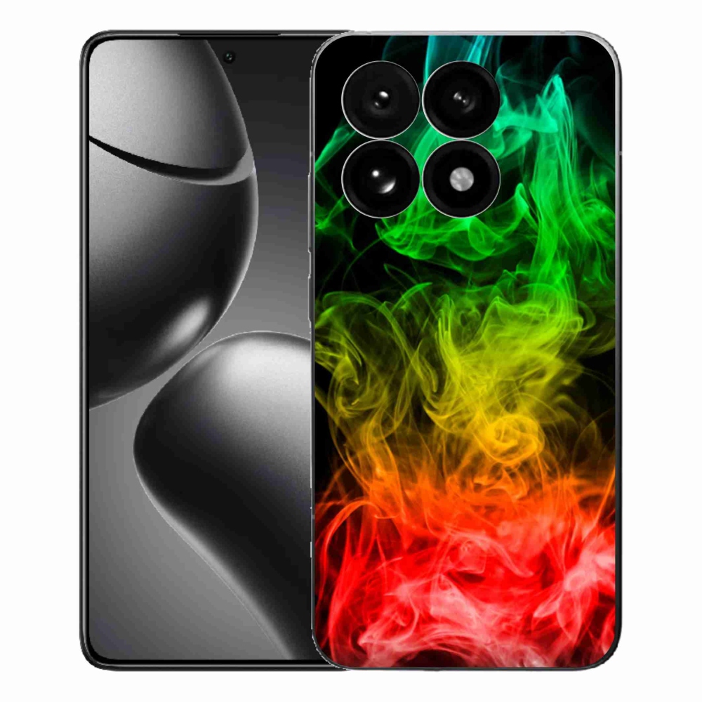 Gél borító mmCase a Xiaomi 15T-hez - absztrakt minta 7