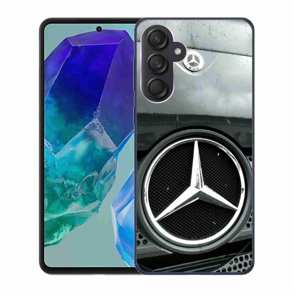 Gél védőburkolat mmCase Samsung Galaxy M55 5G - karakter 3