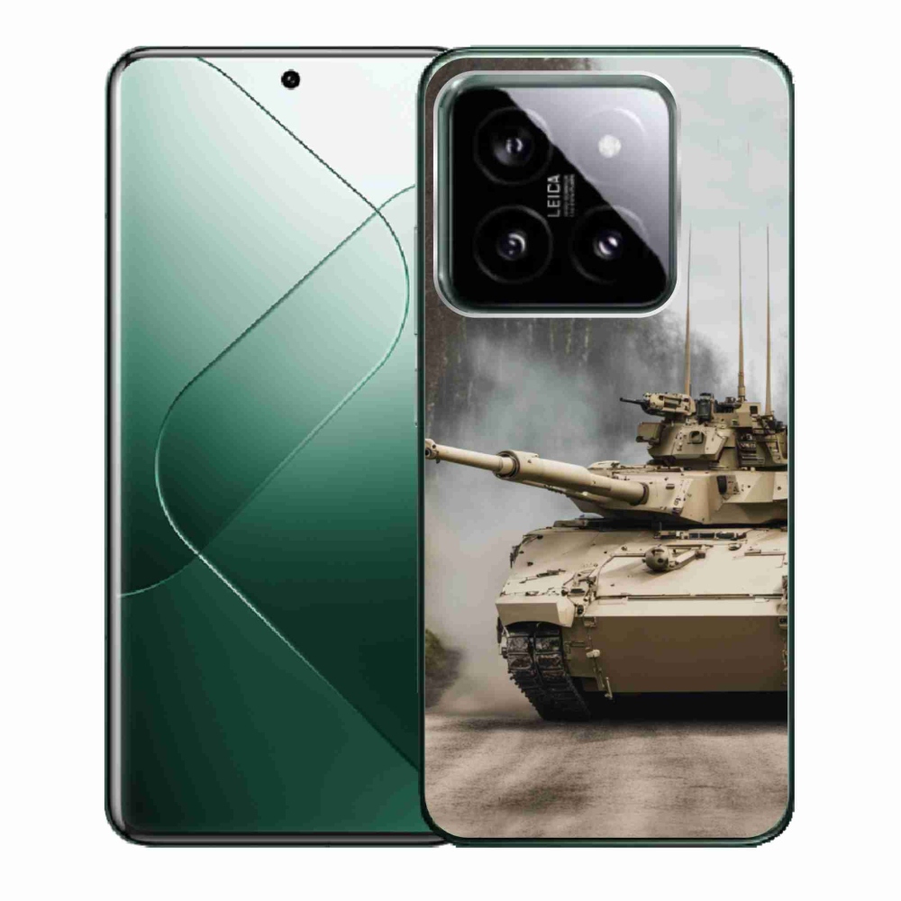 Gél borítás mmCase a Xiaomi 14 - tank 1