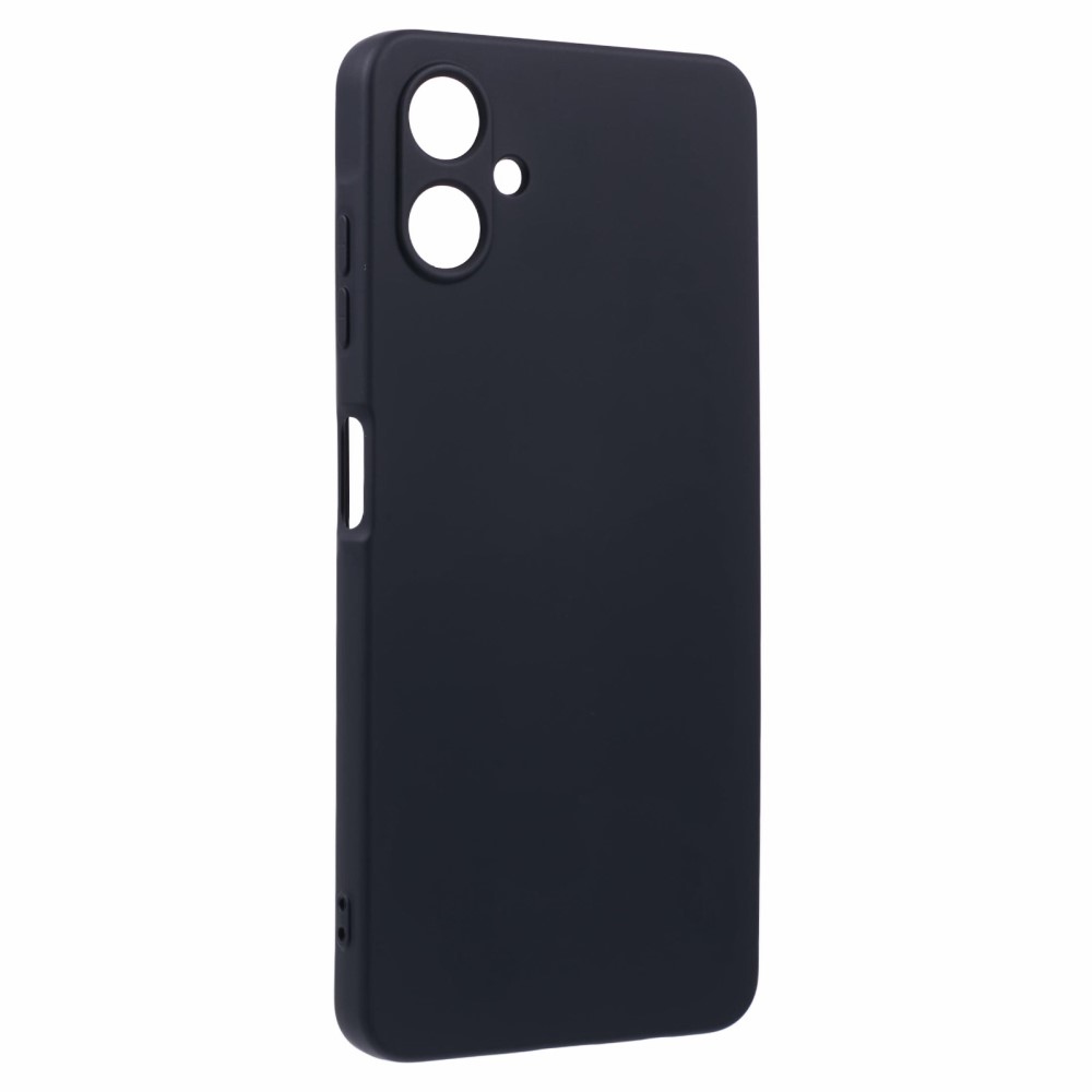 Arc zselés tok Samsung Galaxy A06 4G - fekete