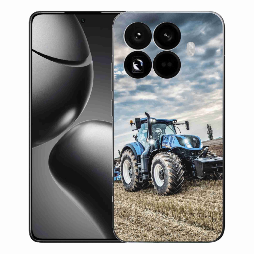 Zselés borítás mmCase a Xiaomi 15T Pro-hoz - traktor 2