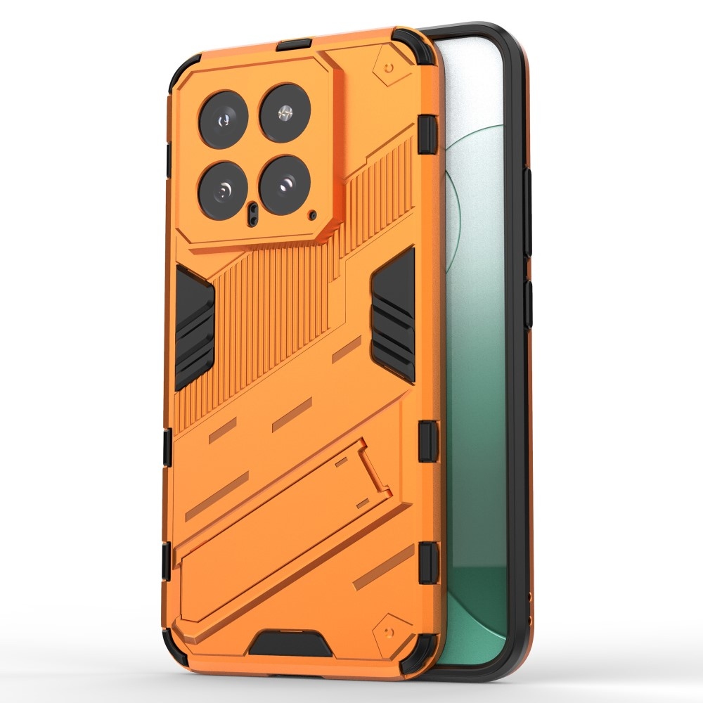 Armory tartós borító Xiaomi 14 - narancssárga