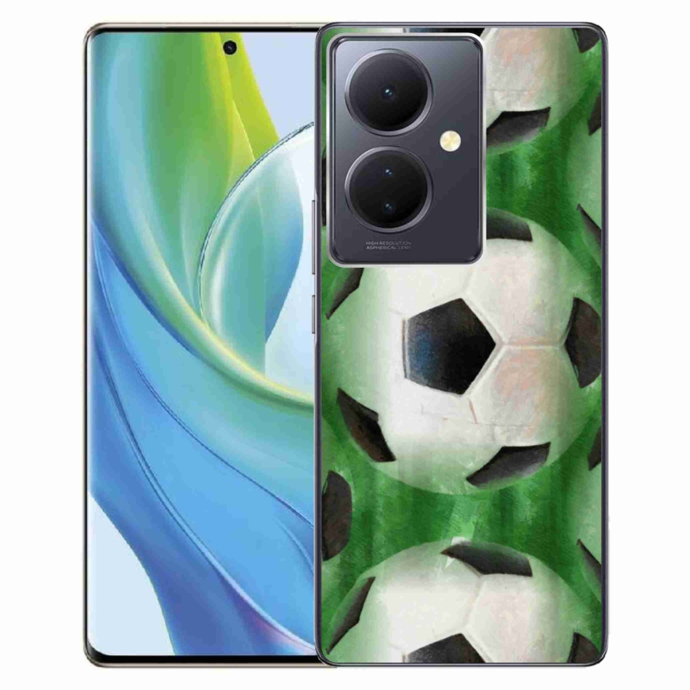 Gélburkolat mmCase a Vivo V29 Lite 5G-n - focilabda