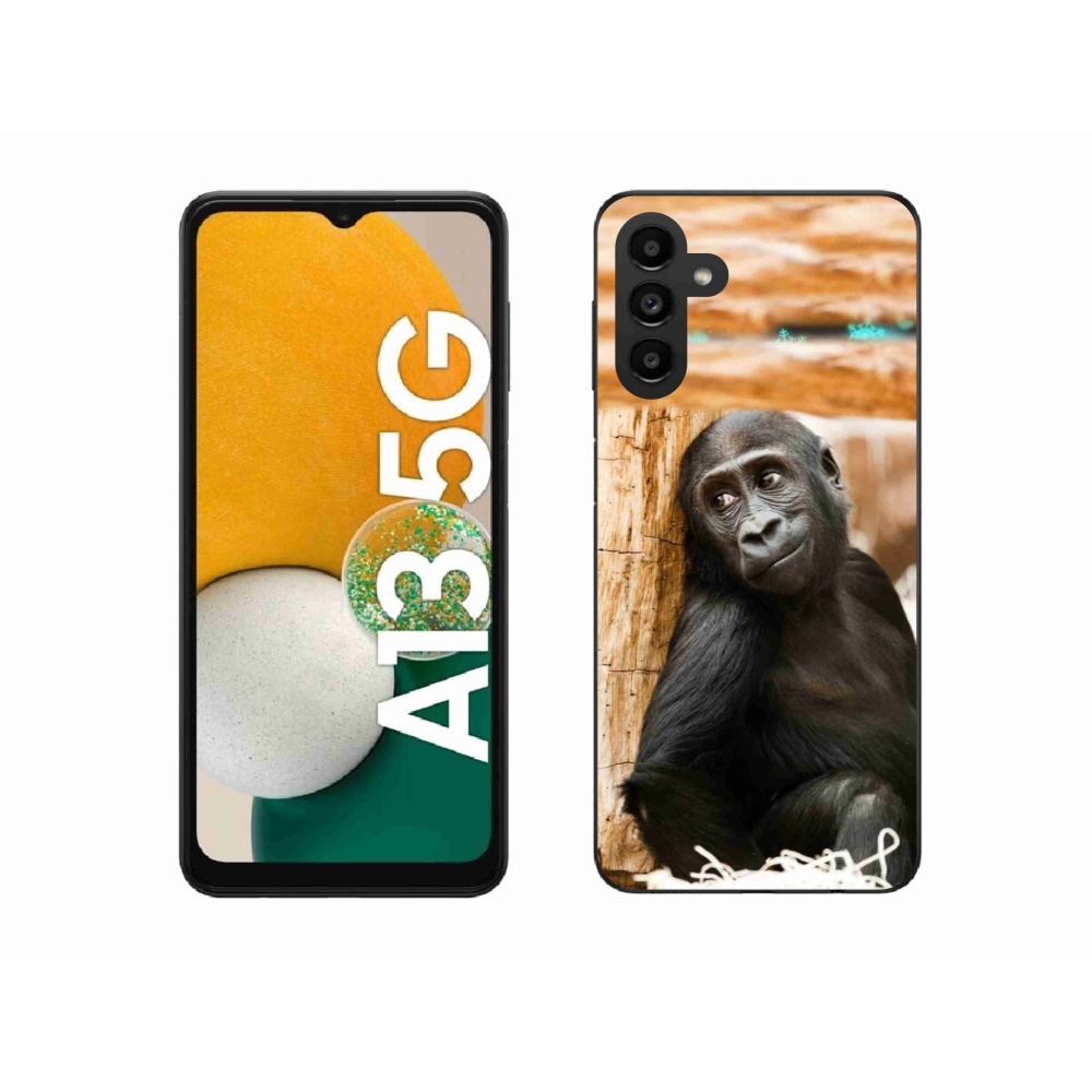 Gél védőhuzat mmCase Samsung Galaxy A13 5G - gorilla