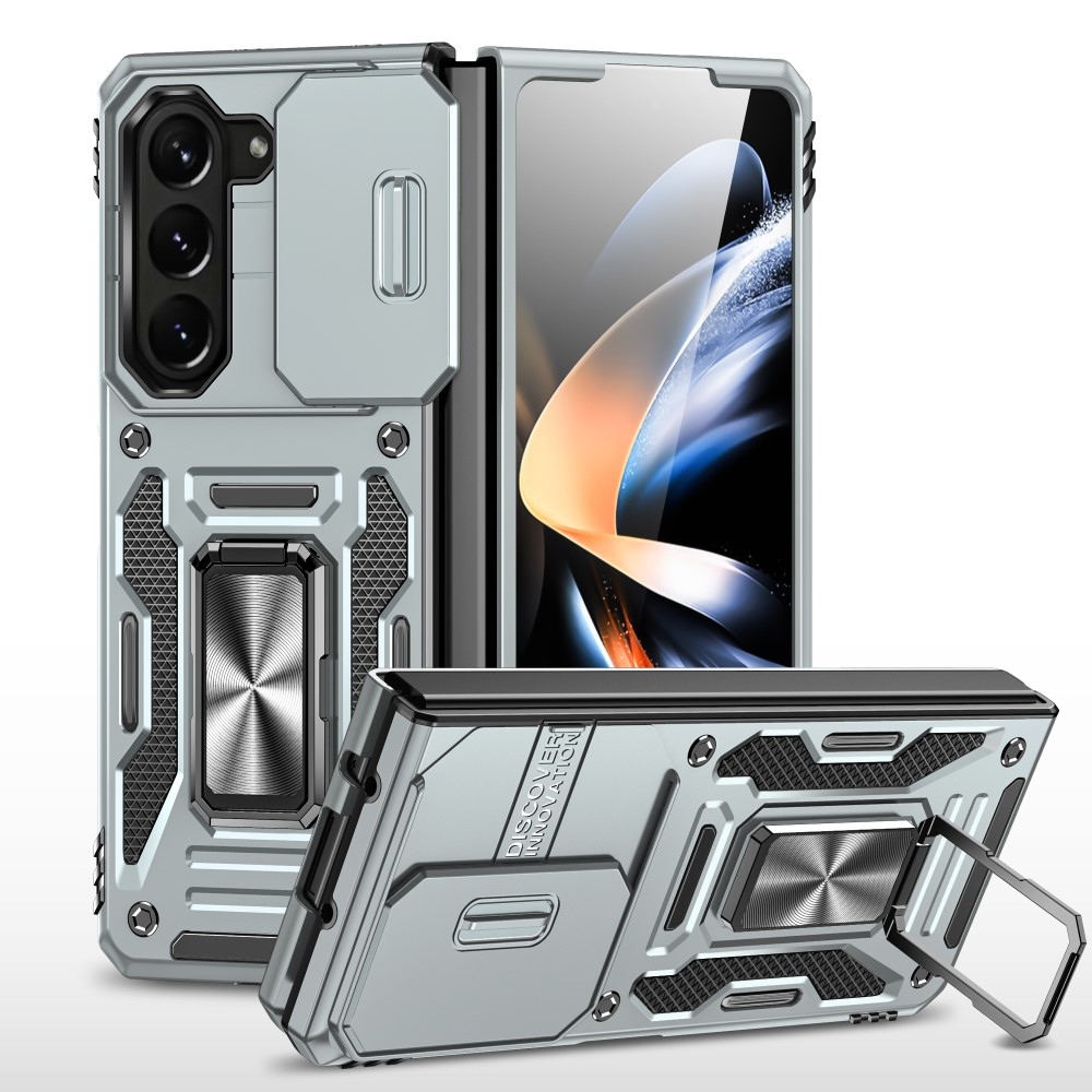 Csúszásálló borítás Samsung Galaxy Z Fold6 5G készülékhez - szürke