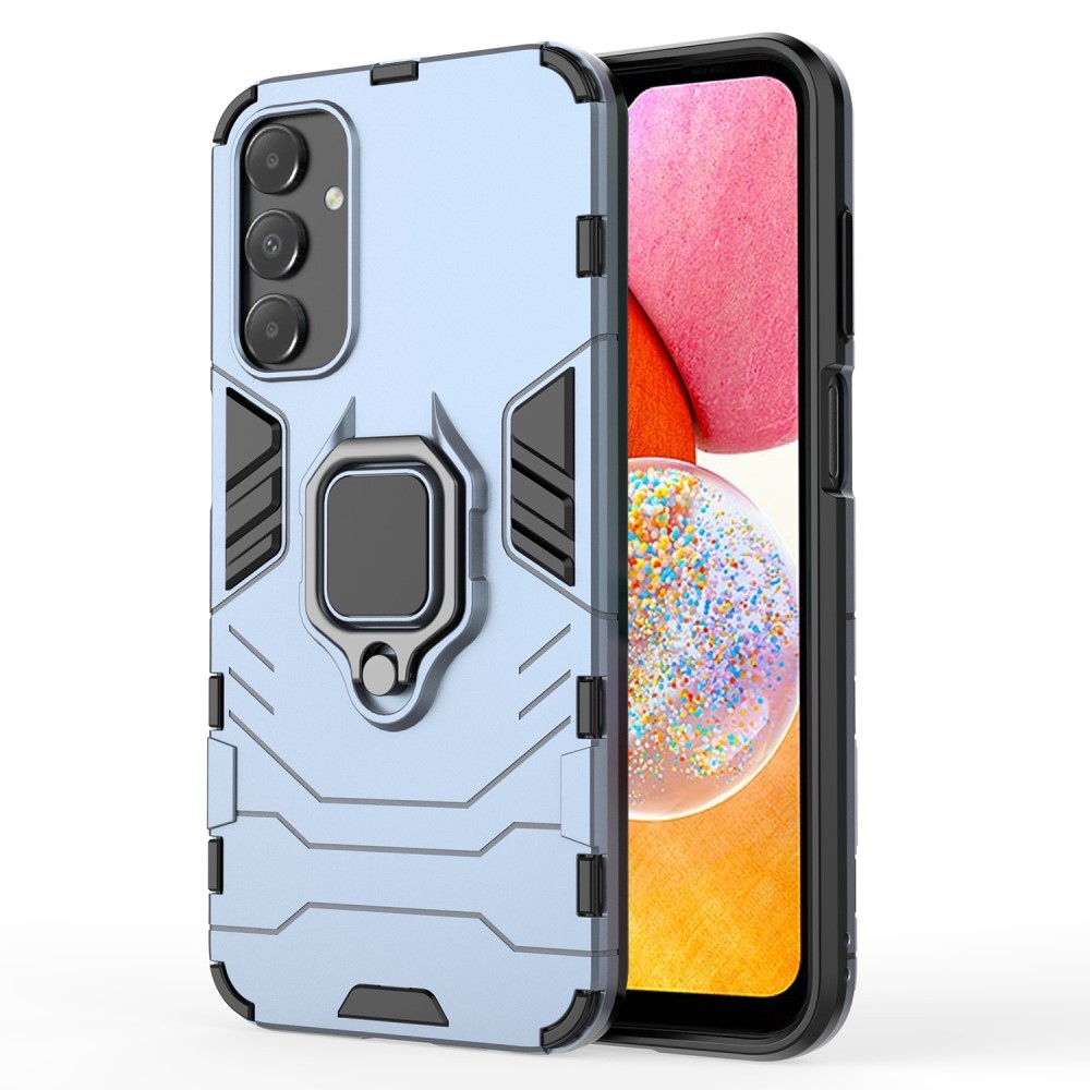 Guardy tartós hibrid borító Samsung Galaxy A15 4G/5G készülékhez - kék