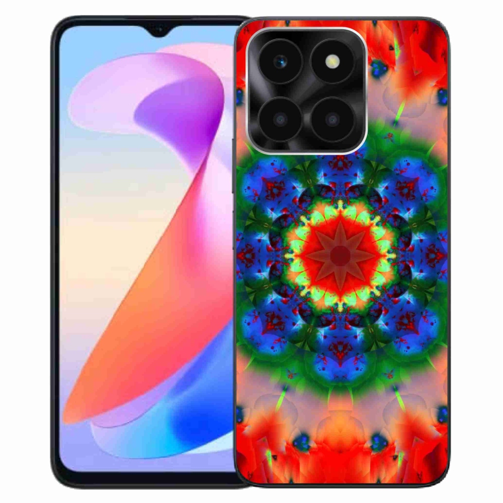 Zselés borítás mmCase a Honor X6a számára - kivonat 5