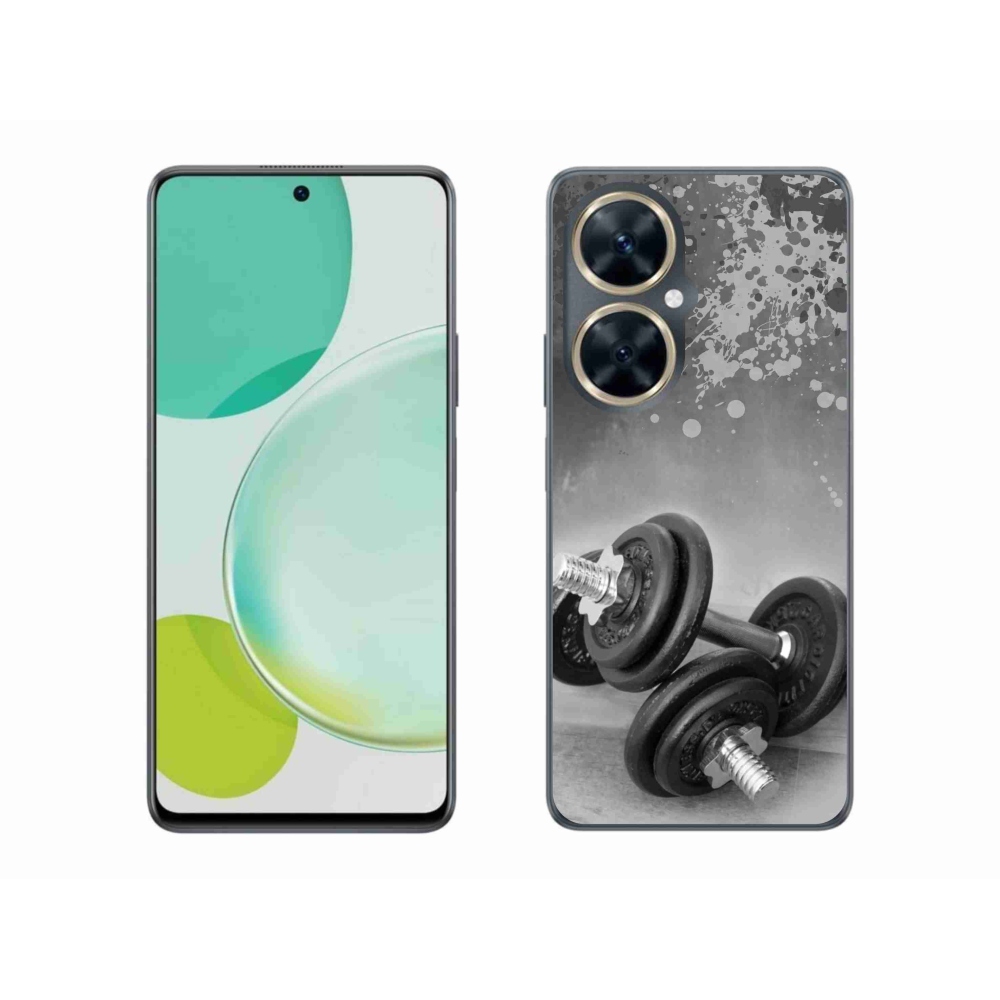Gél borítás mmCase a Huawei Nova 11i - súlyzók 1