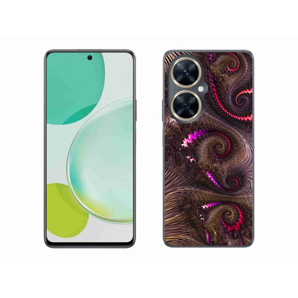 Gél borítás mmCase a Huawei Nova 11i készülékhez - absztrakt motívum 24