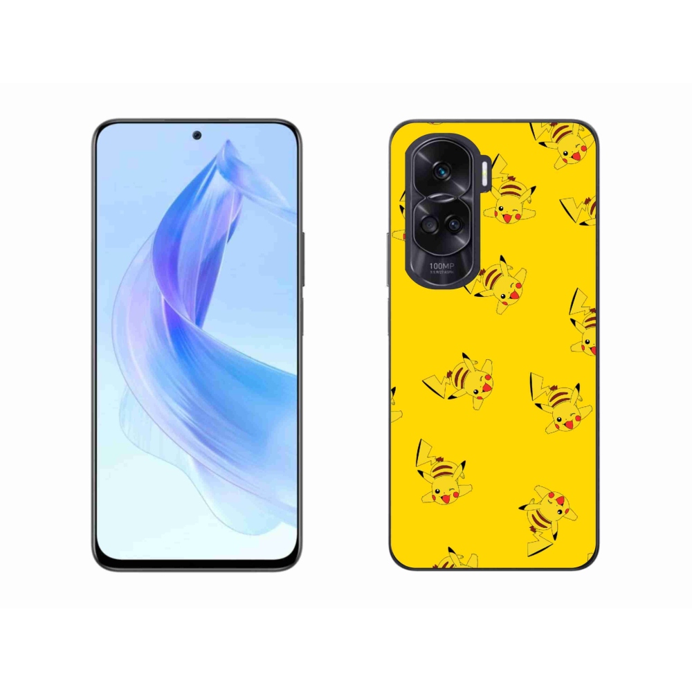 Zselés borítás mmCase a Honor 90 Lite készülékhez - pikachu