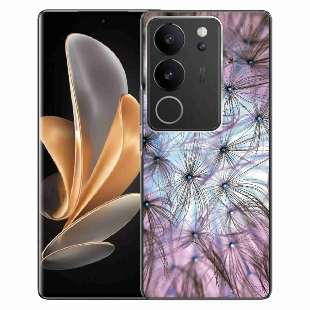 Gélburkolat mmCase a Vivo V29 5G-n - absztrakt 17